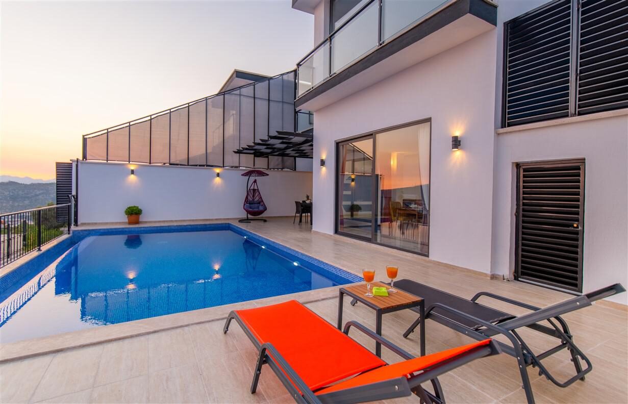 Villa Muhel İrem 1 — 9