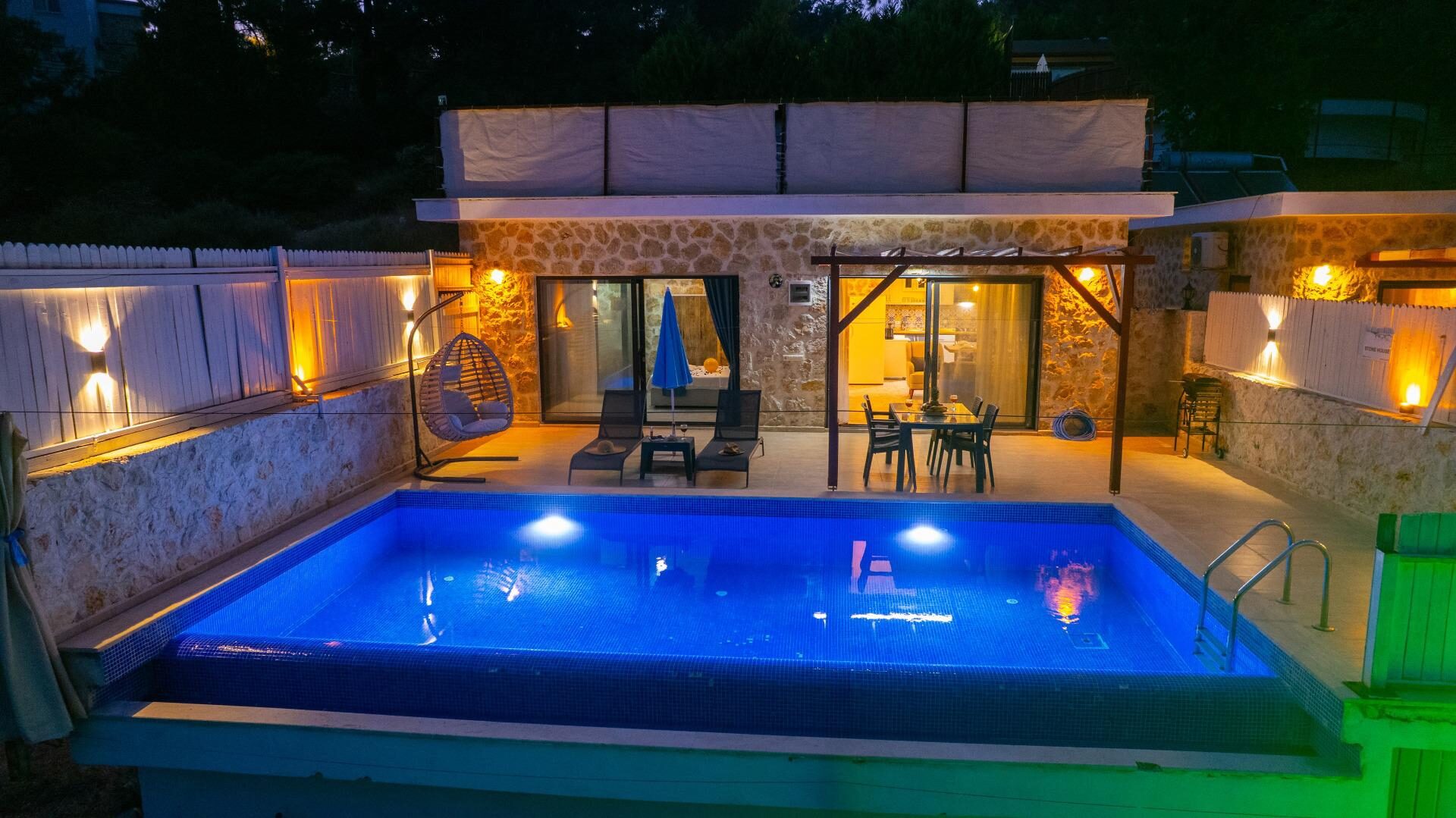 Villa Stone House 1 — 6