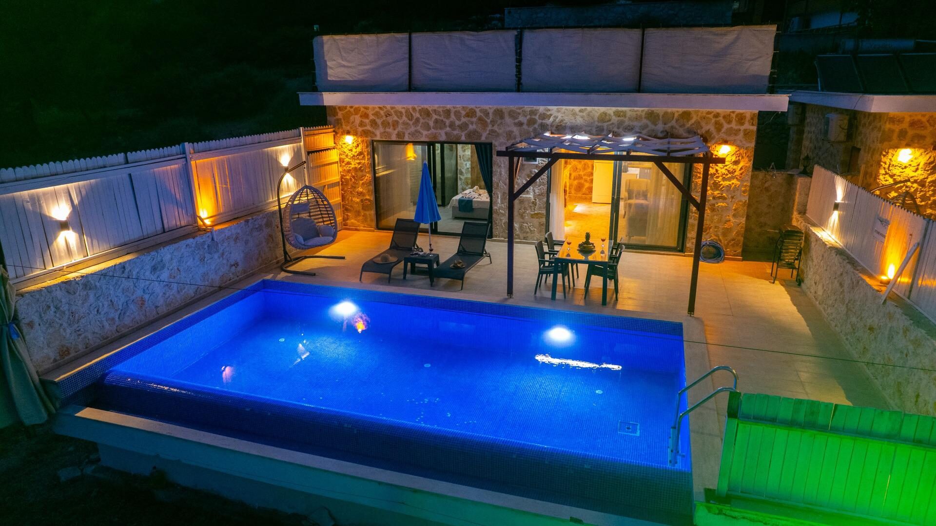 Villa Stone House 1 — 8