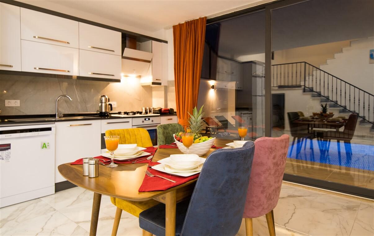 Villa Muhel Elif 2 — 18