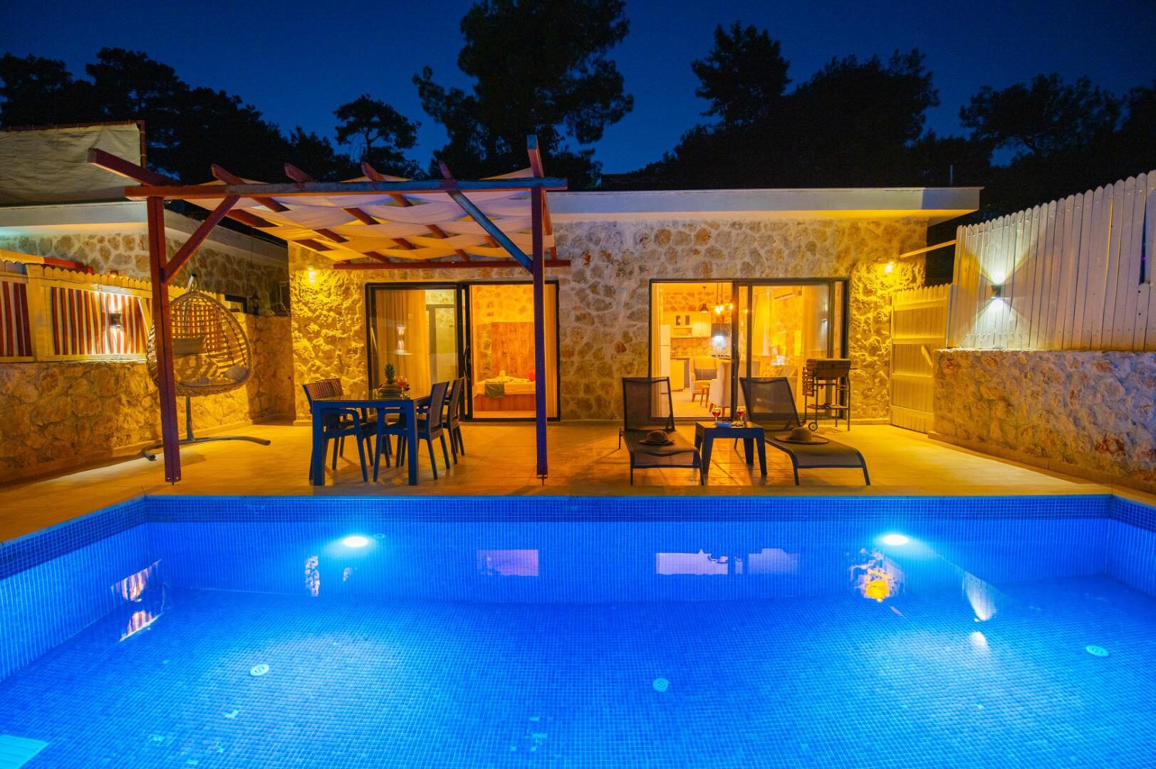 Villa Stone House 2 — 16