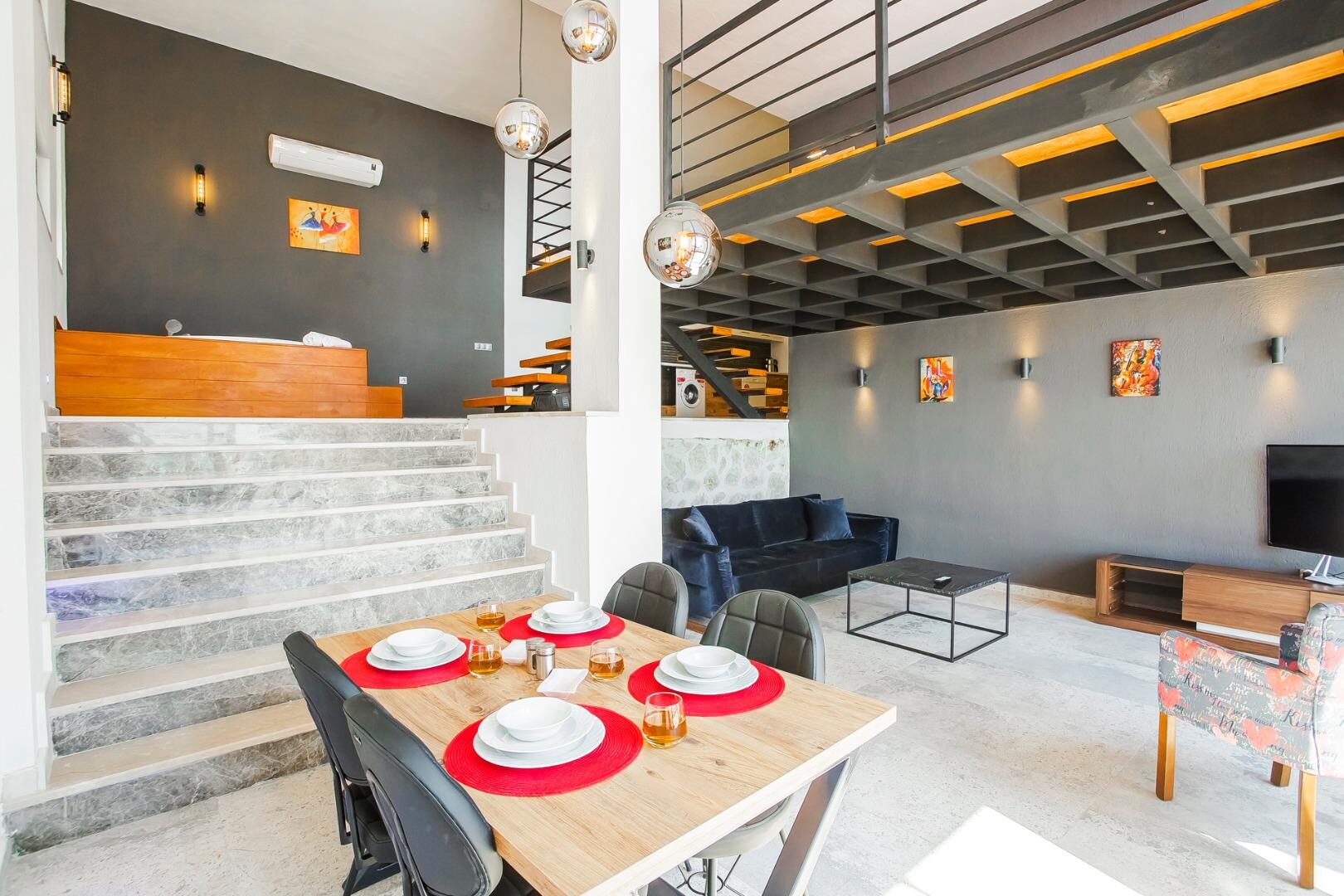 Villa Gece — 20