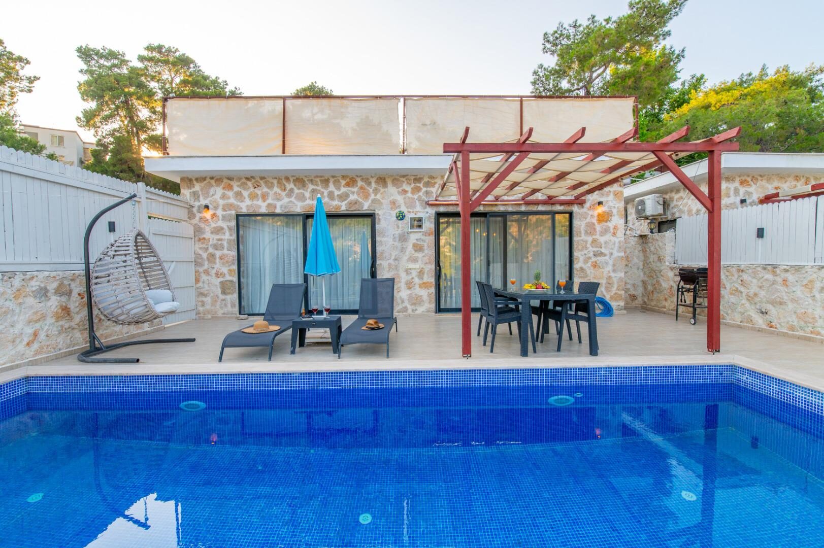 Villa Stone House 1 — 20