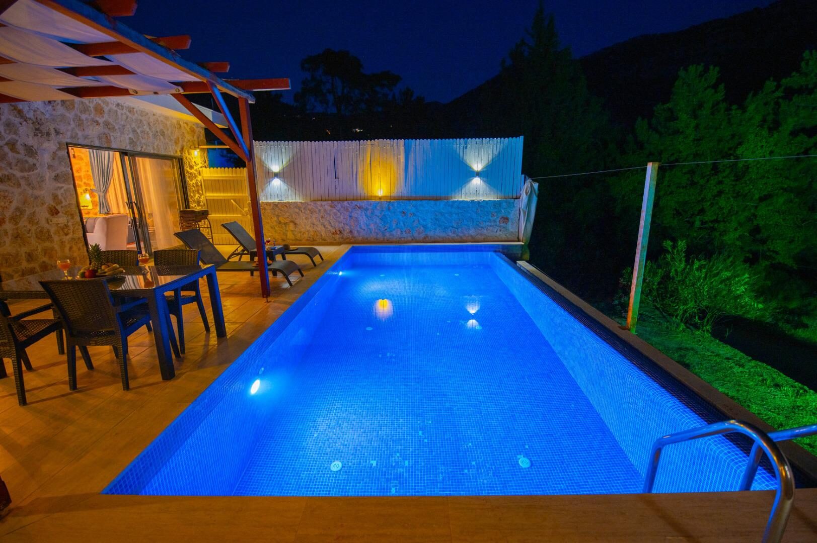 Villa Stone House 2 — 25