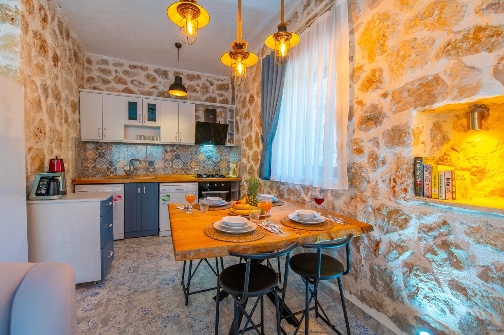 Villa Stone House 2 — 26