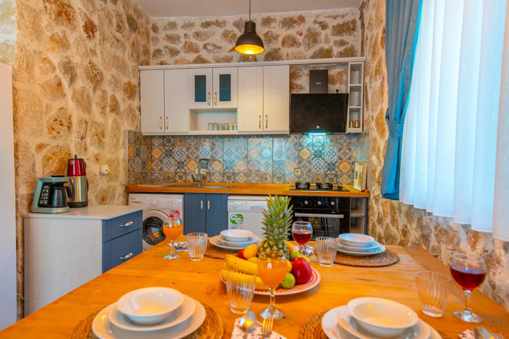 Villa Stone House 2 — 31