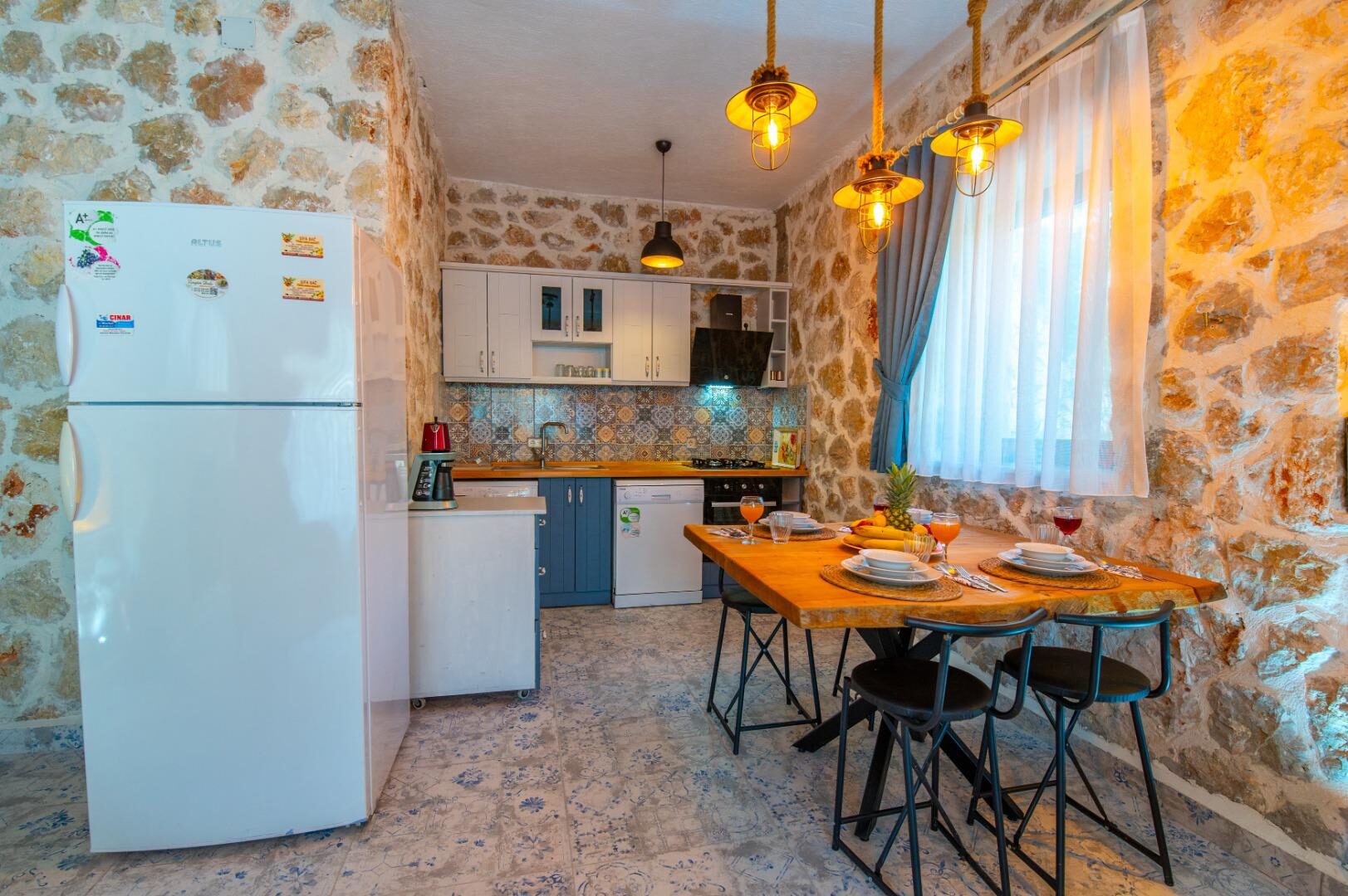 Villa Stone House 2 — 33