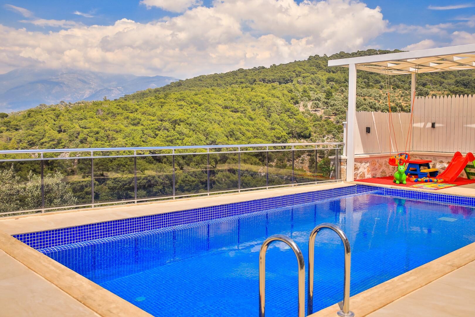 Villa Zeybek Patara — 12