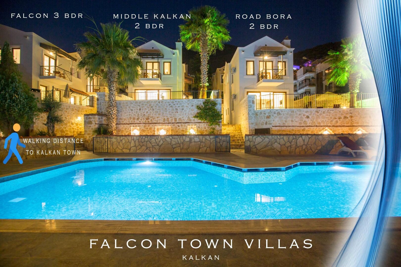 Villa Falcon 3 Bdr — 2
