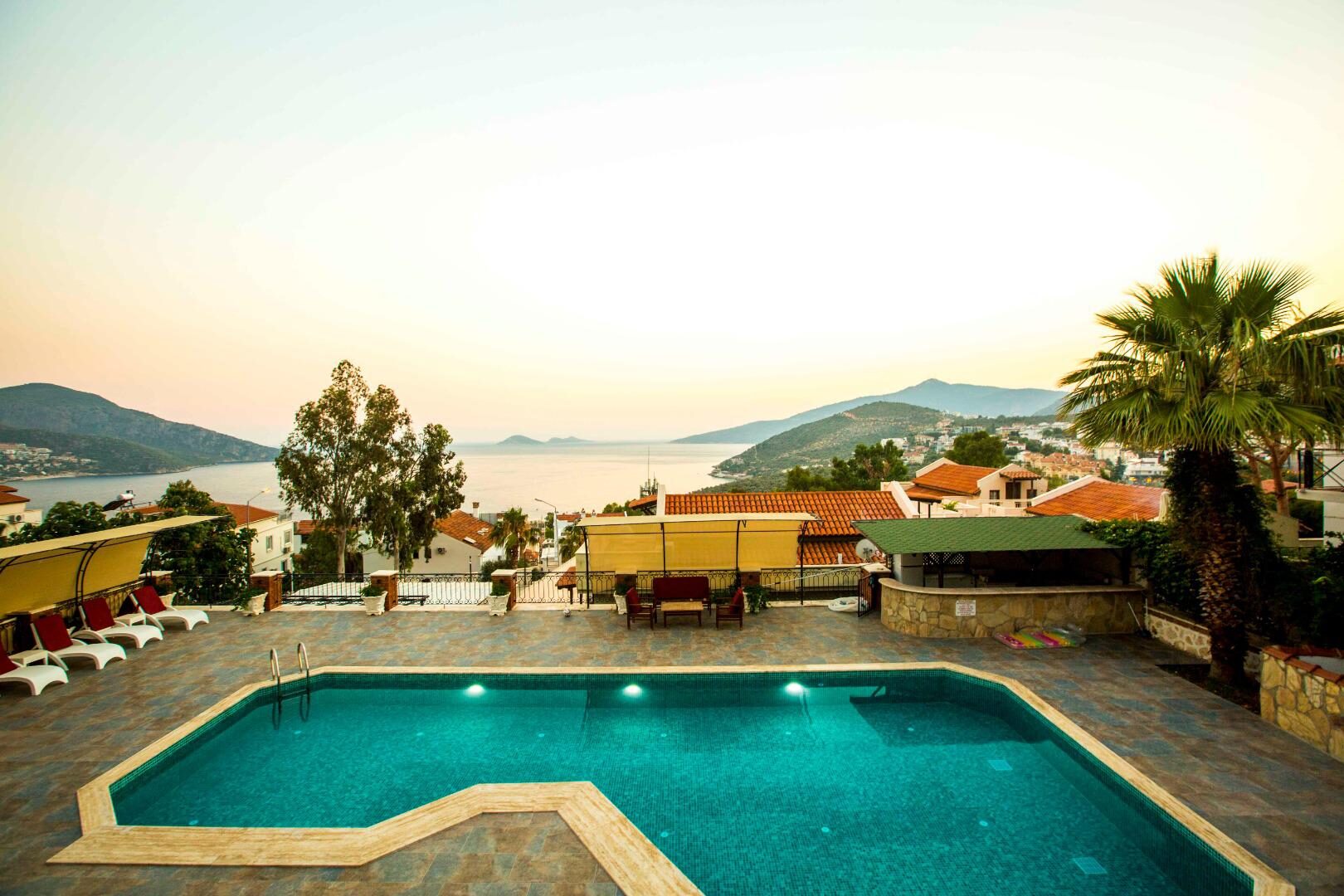 Villa Middle Kalkan — 3