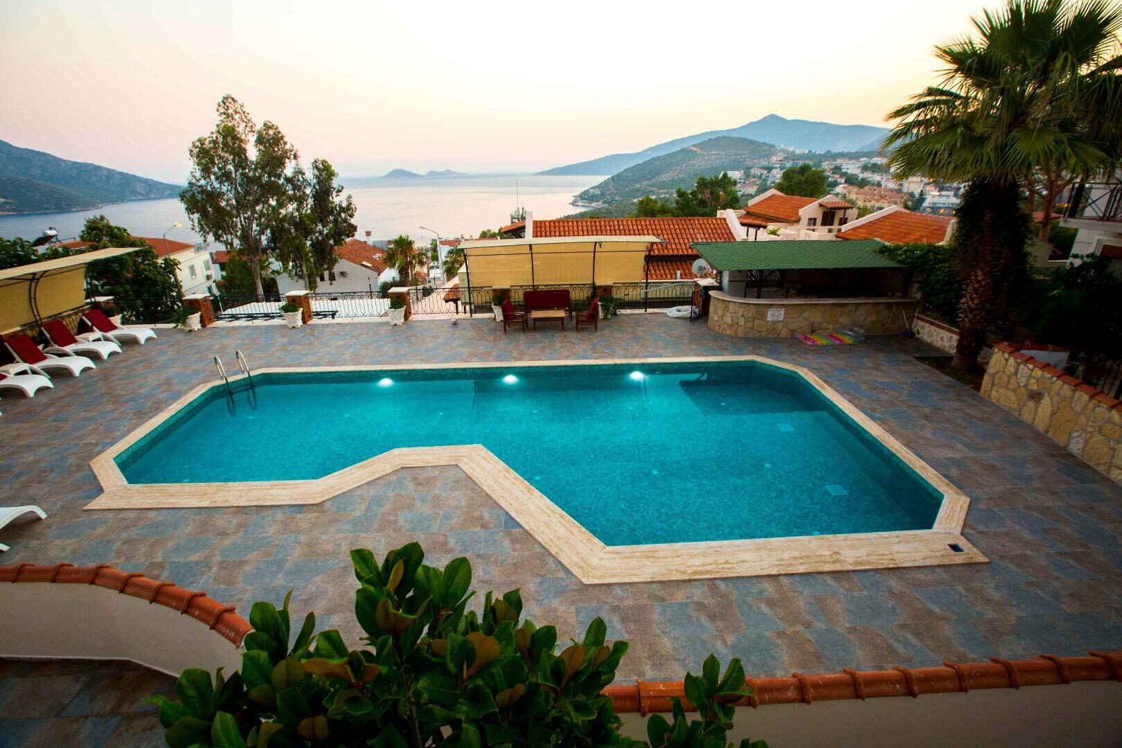 Villa Middle Kalkan — 4