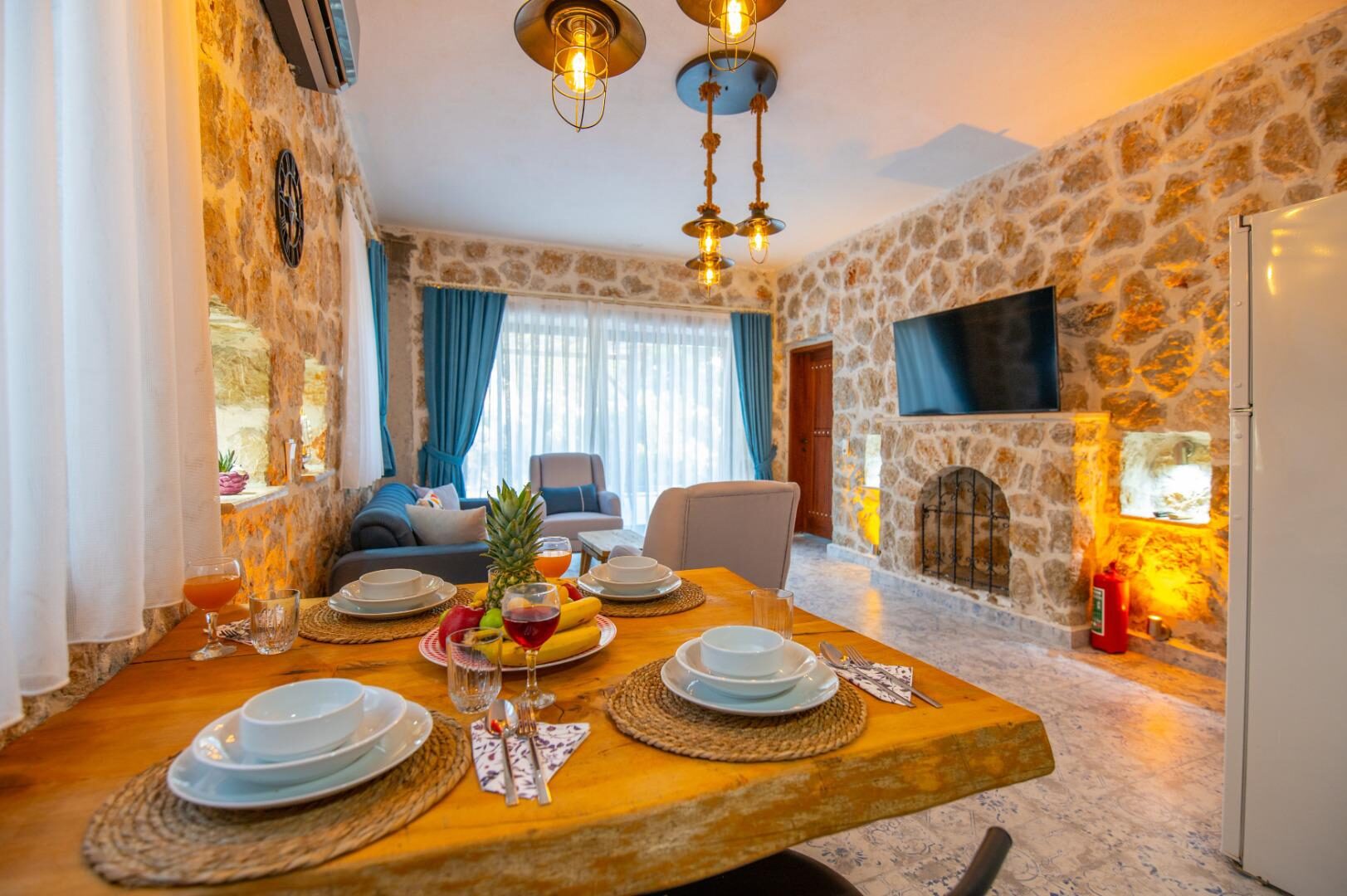 Villa Stone House 1 — 41