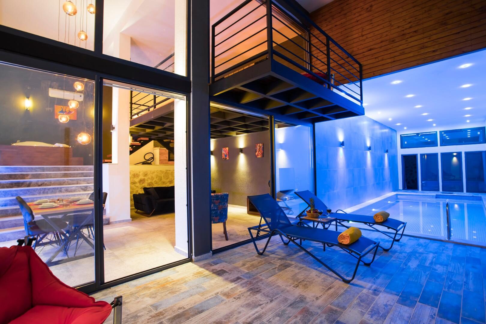 Villa Gece — 55