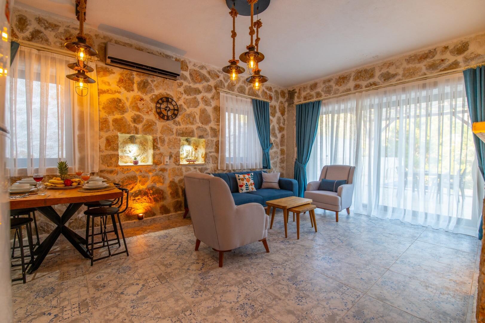 Villa Stone House 1 — 54
