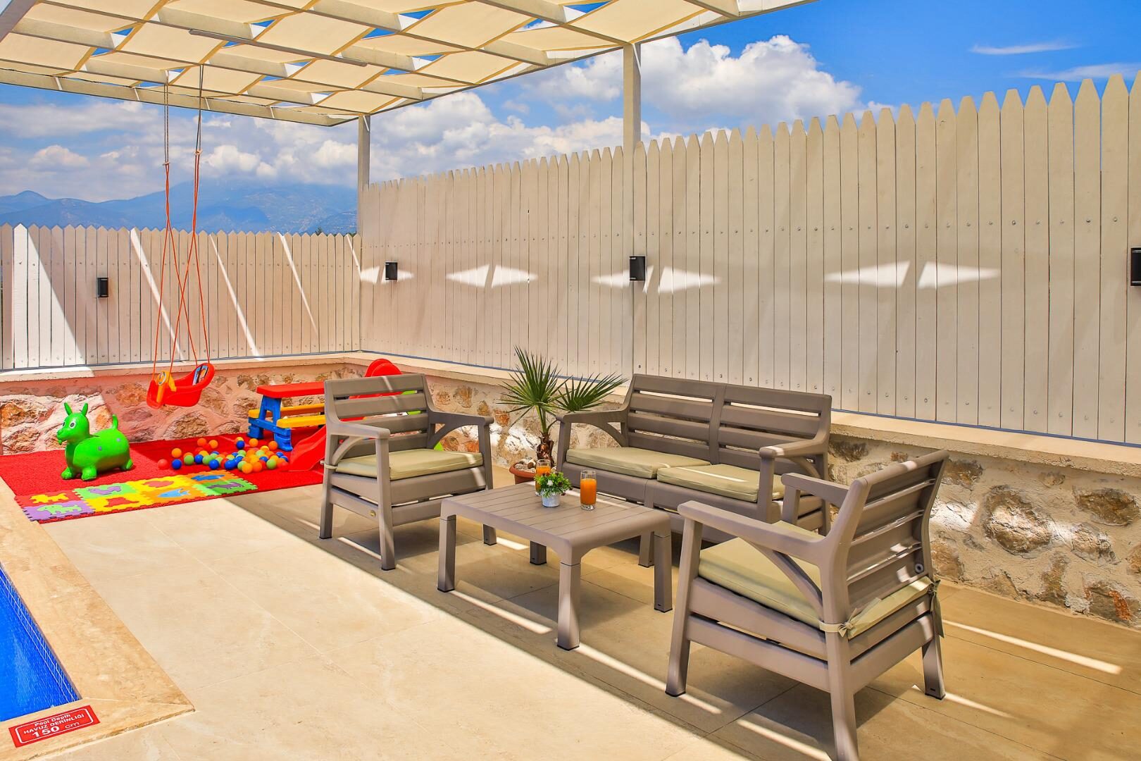 Villa Zeybek Patara — 32