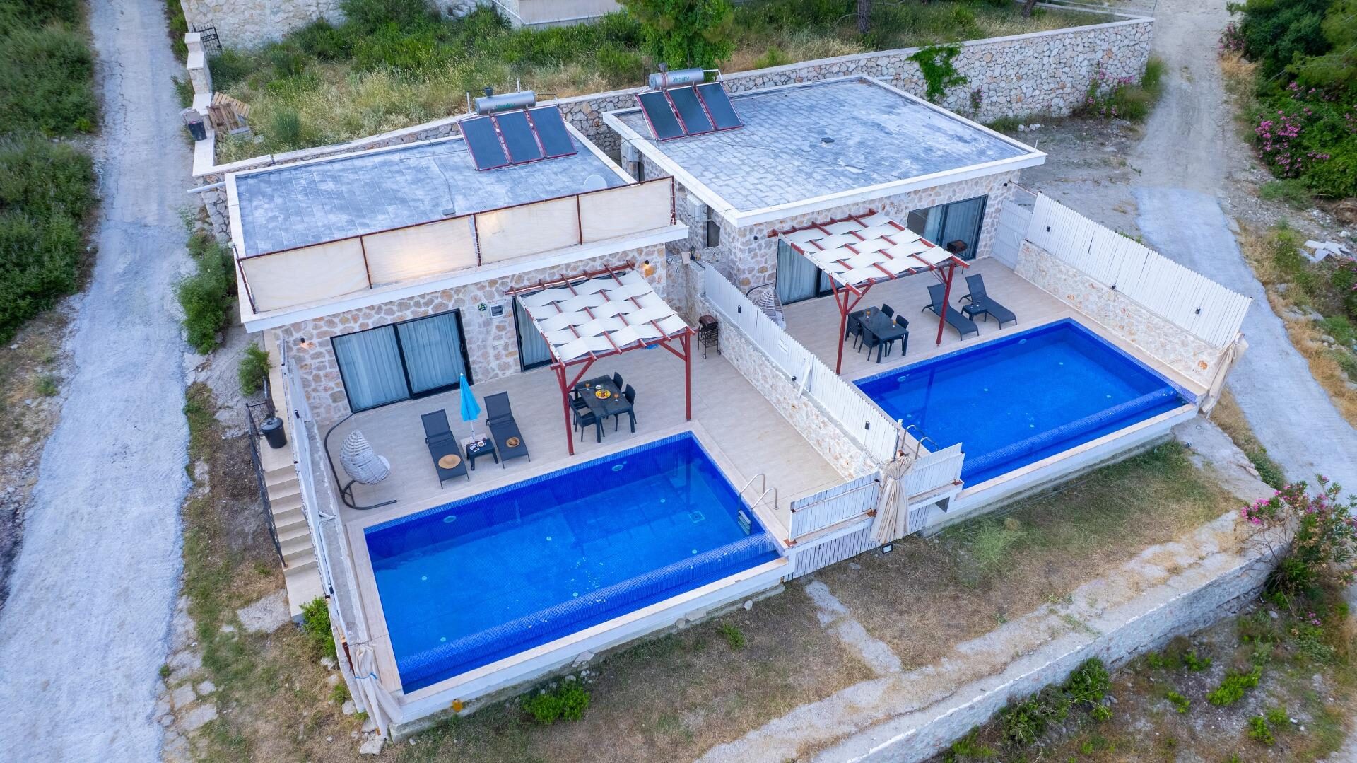 Villa Stone House 2 — 55