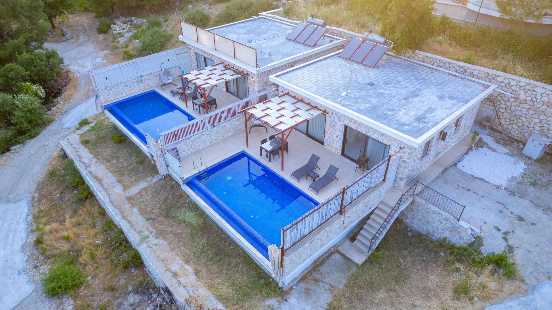 Villa Stone House 2 — 56