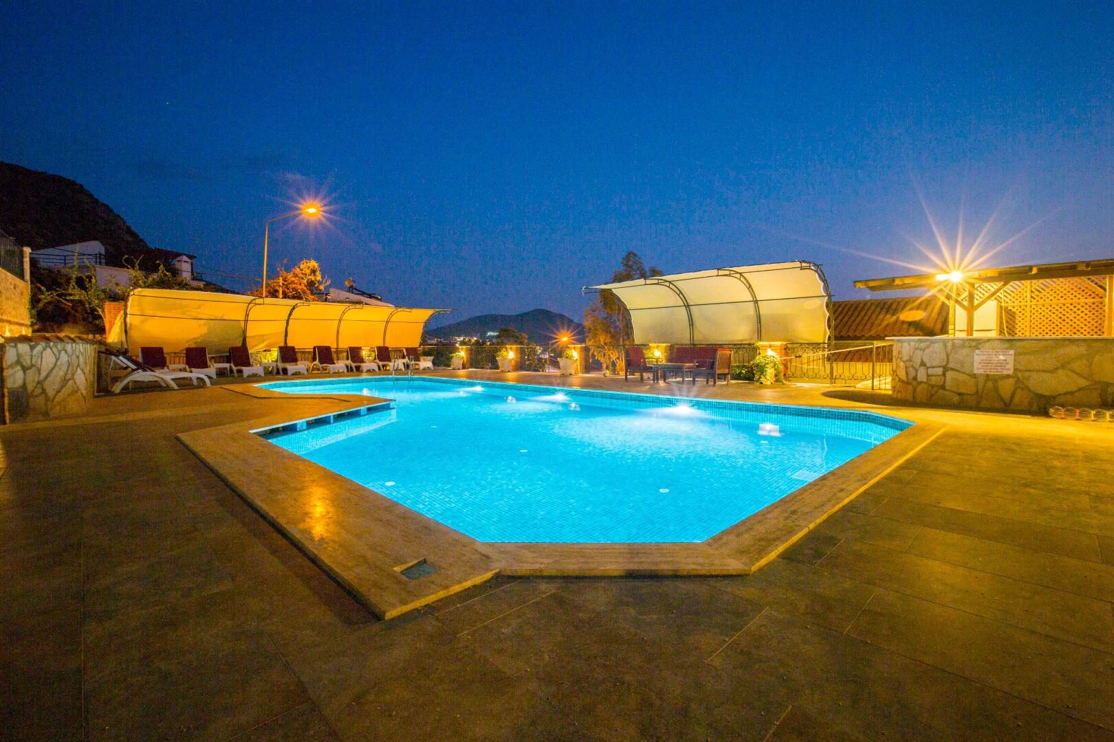 Villa Middle Kalkan — 24