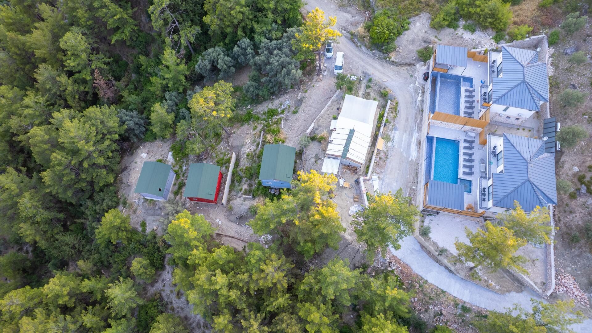 Villa Stone House 1 — 60