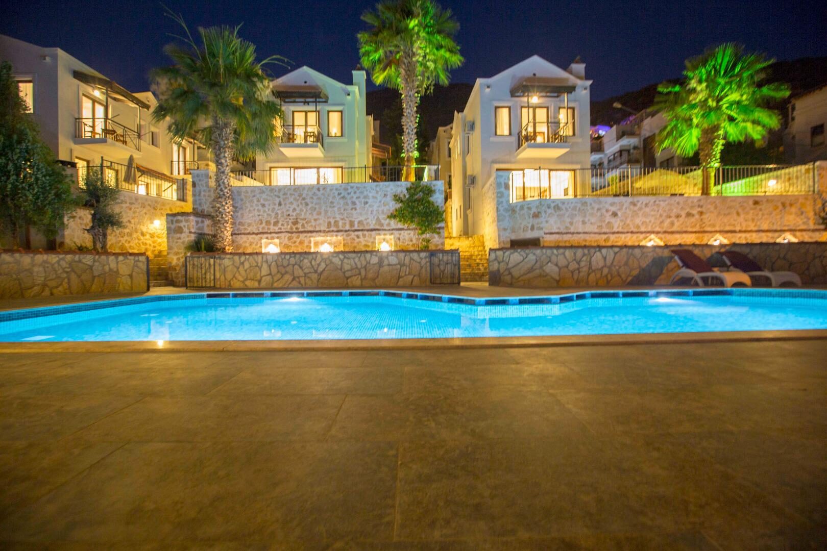 Villa Middle Kalkan — 29