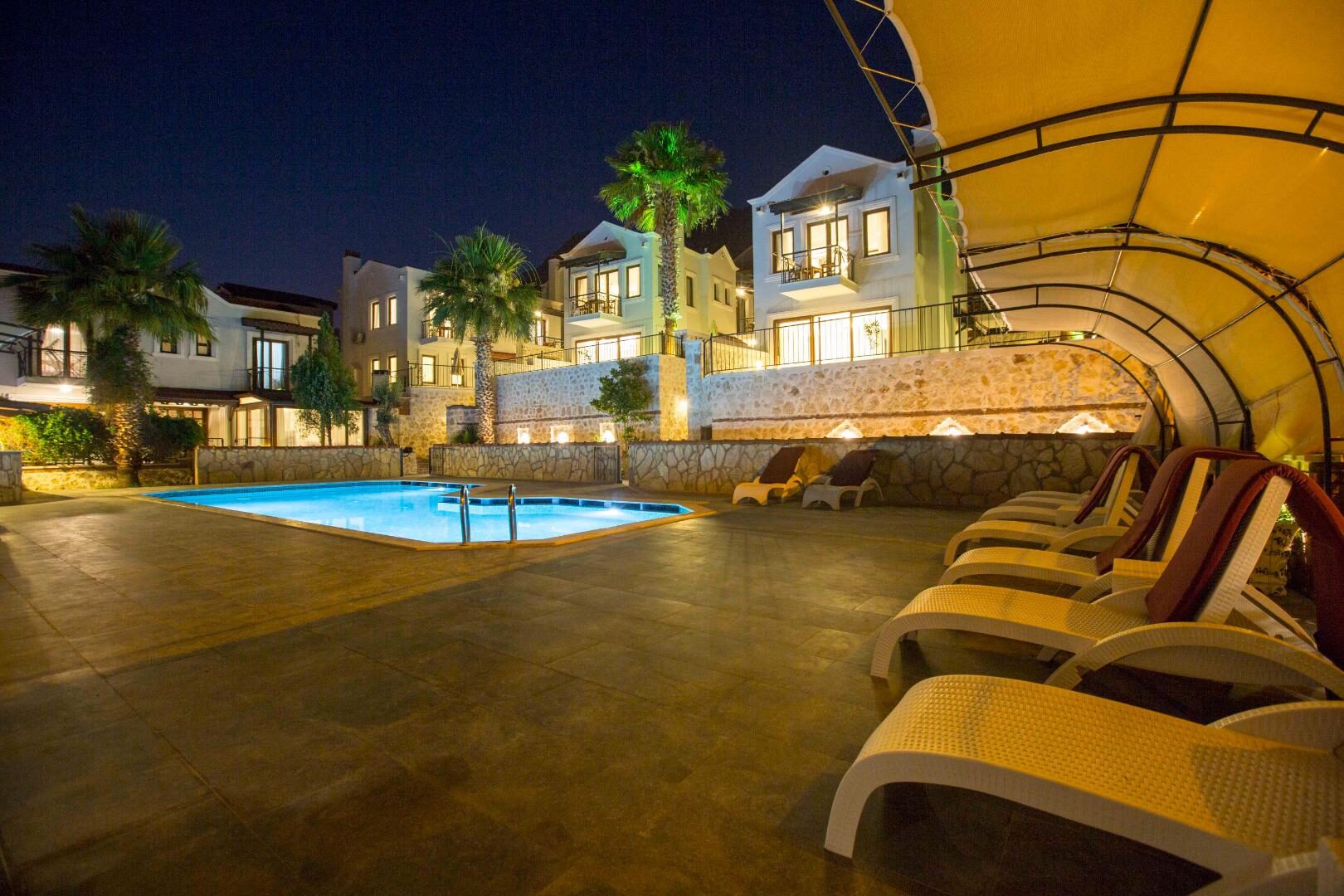 Villa Middle Kalkan — 32