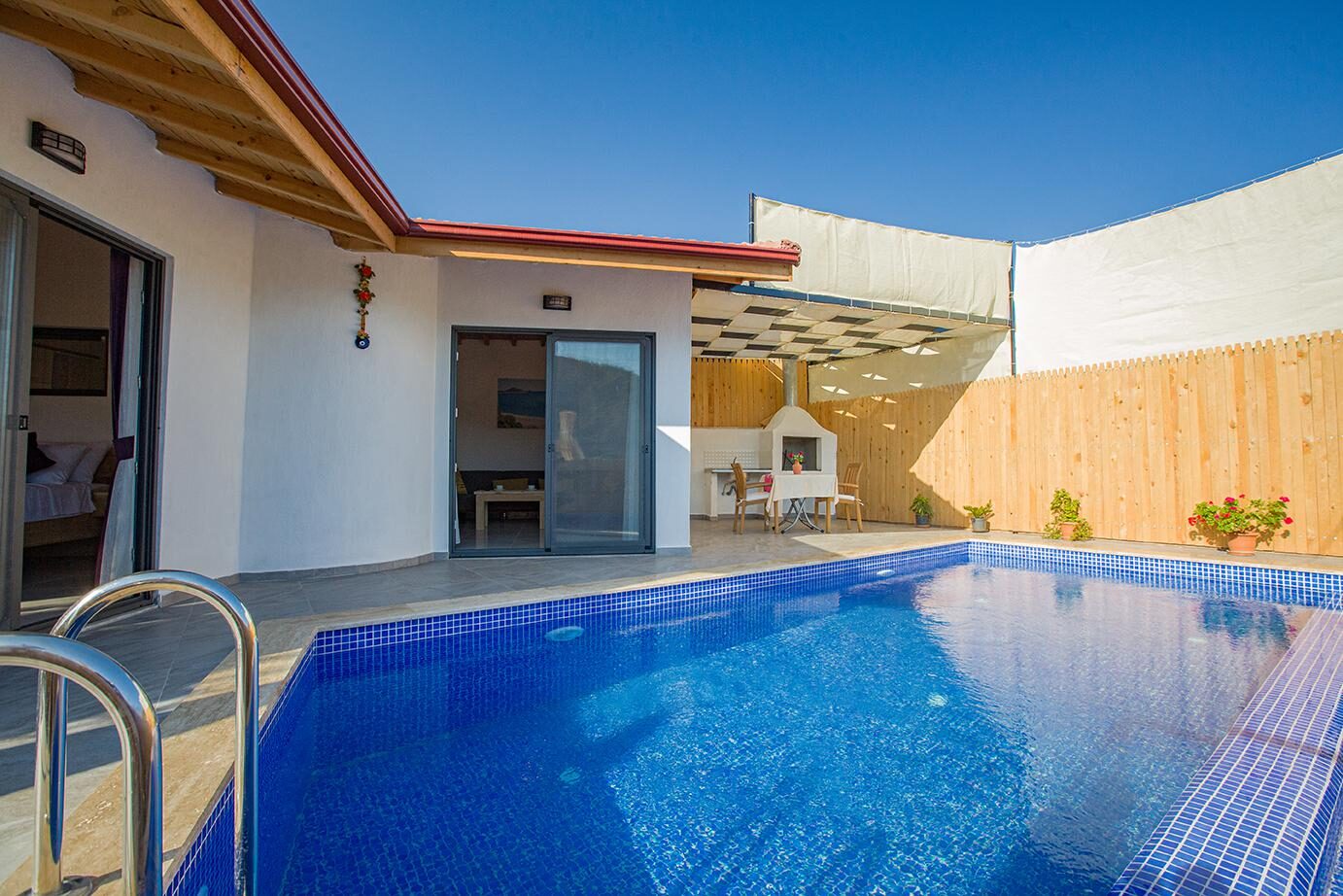 Villa Mina Kaputaş — 2