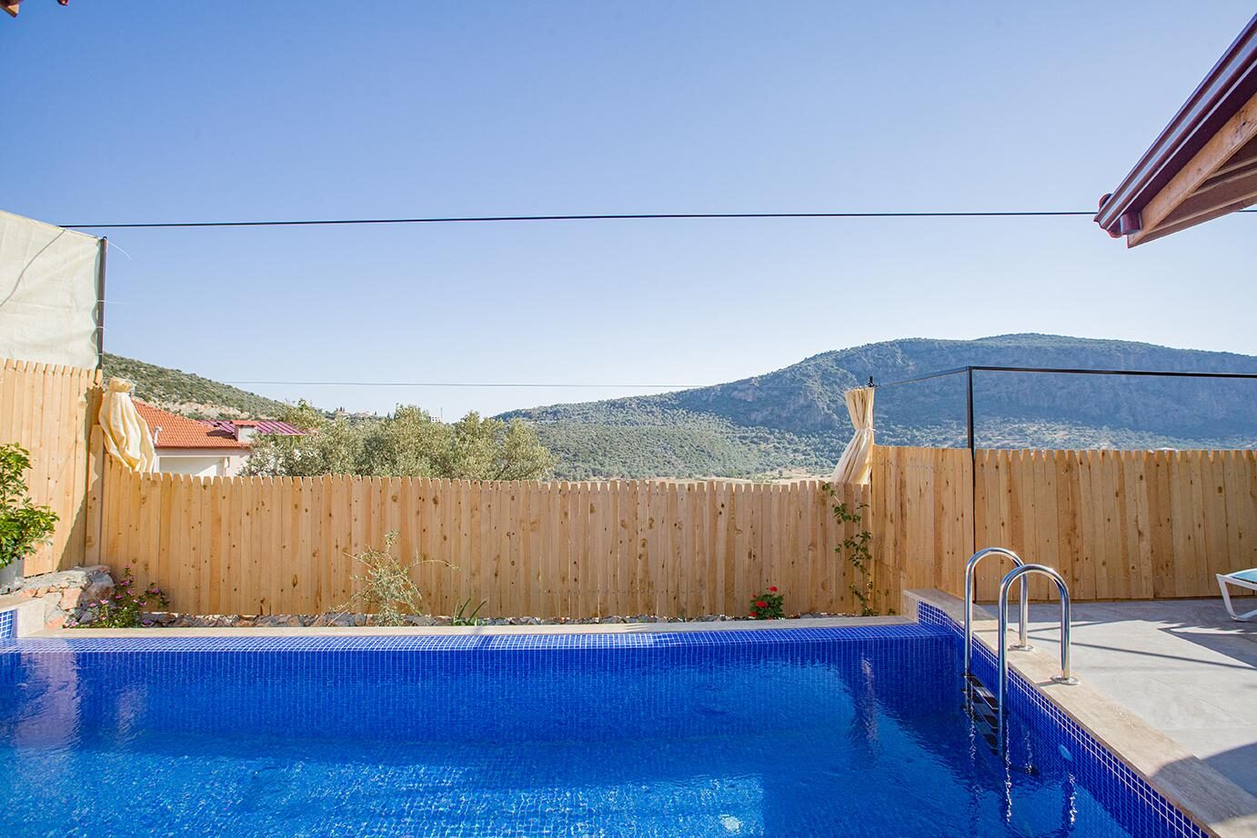 Villa Mina Kaputaş — 6
