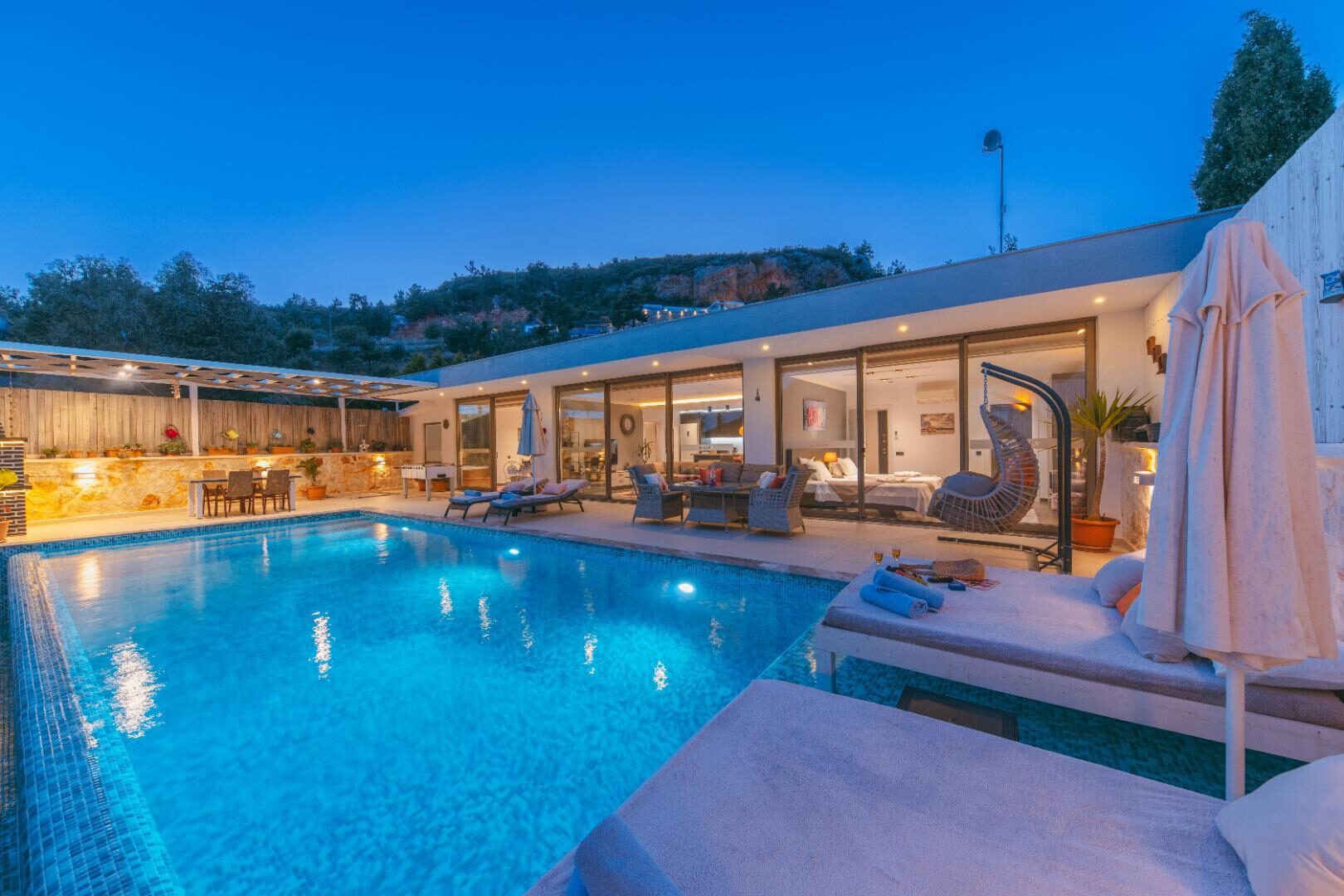 Villa Aysa — 2
