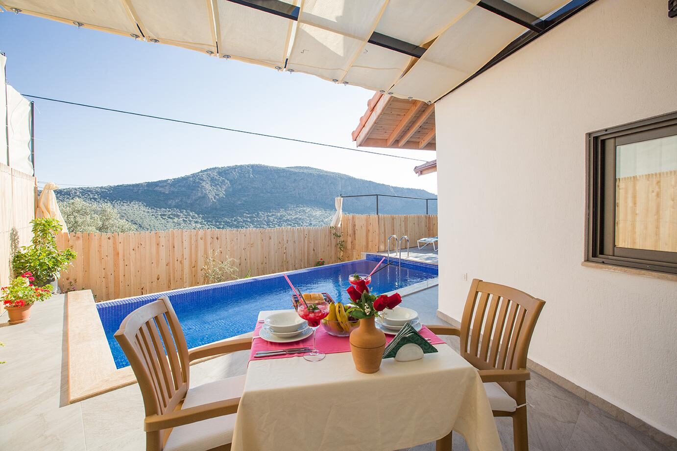Villa Mina Kaputaş — 18