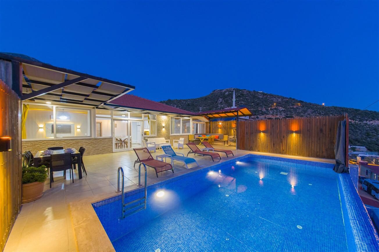 Villa Yaz 1 — 8