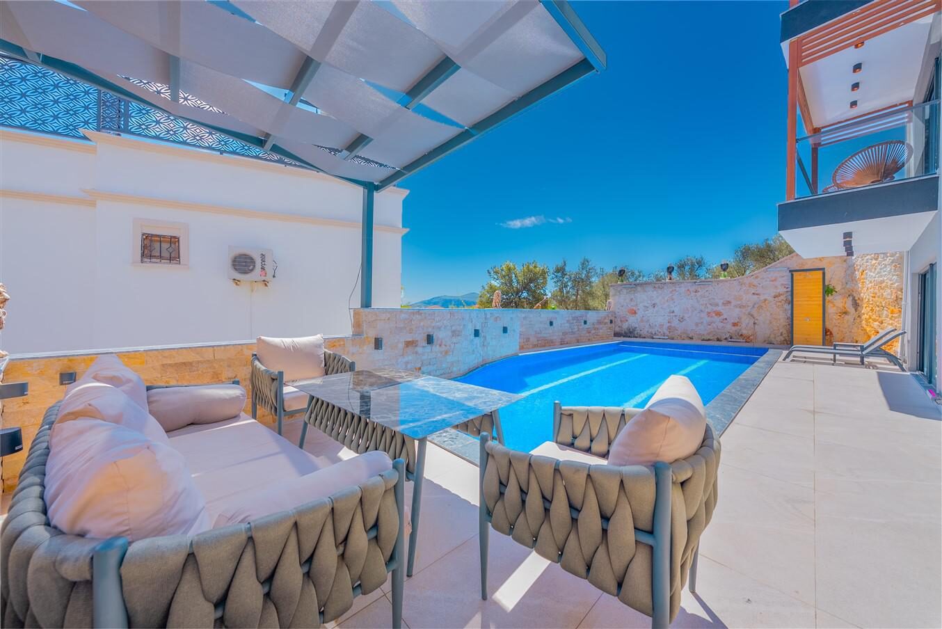 Villa Tekin Kalkan — 8