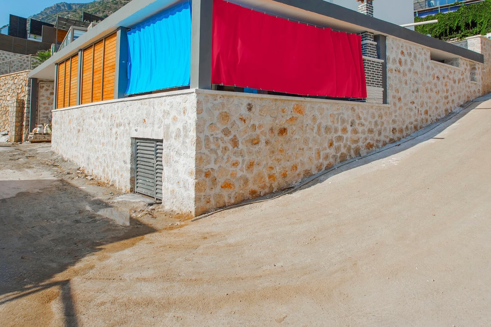 Villa Tarz — 9