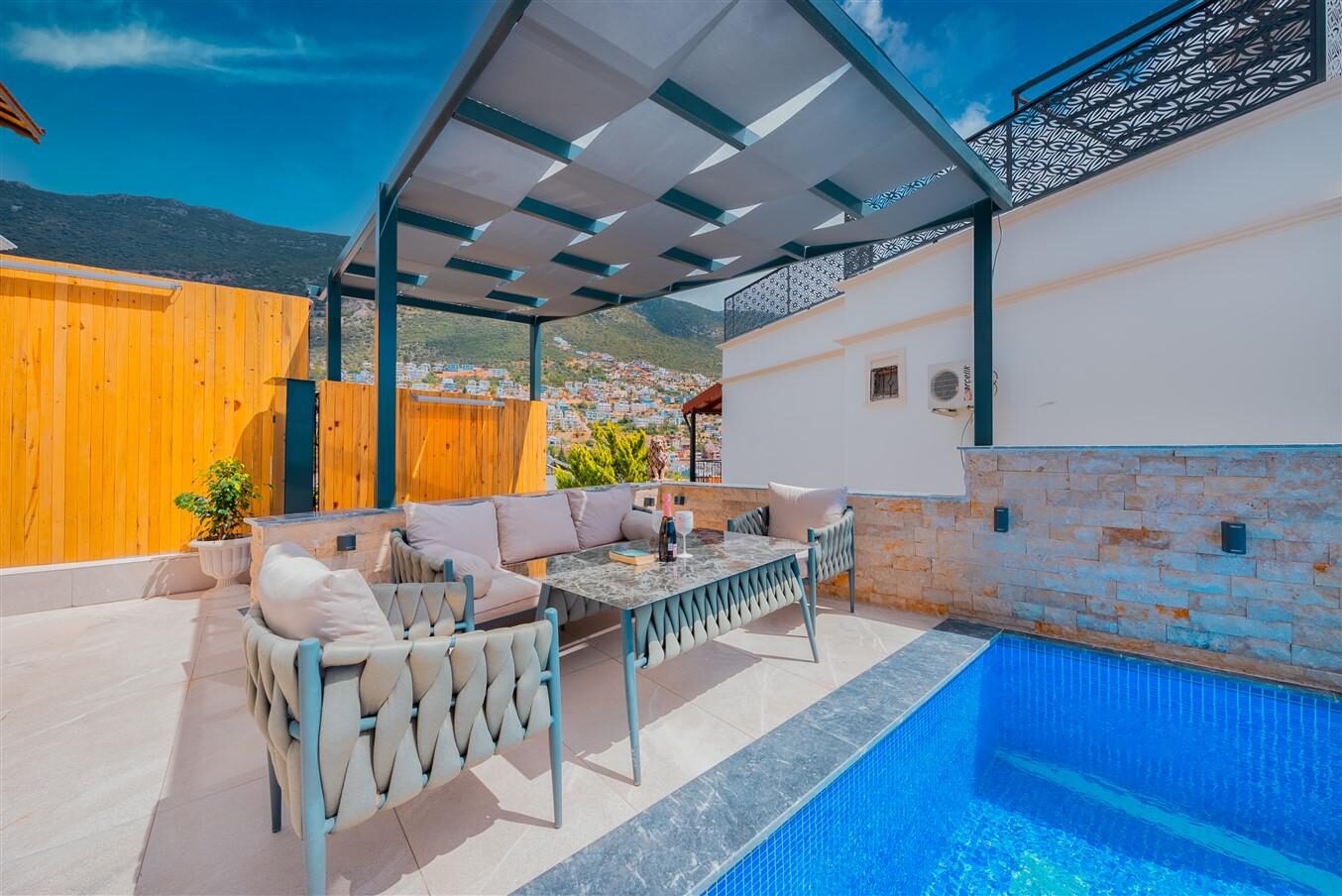 Villa Tekin Kalkan — 11