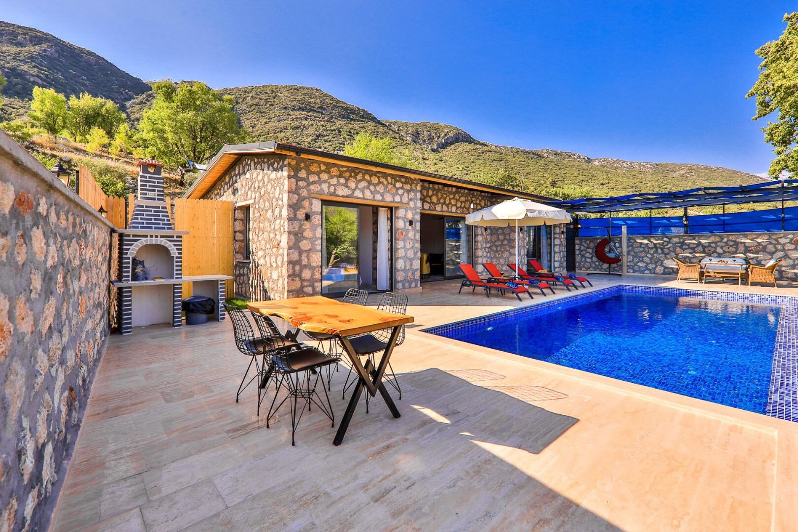 Villa Azra Naz — 13