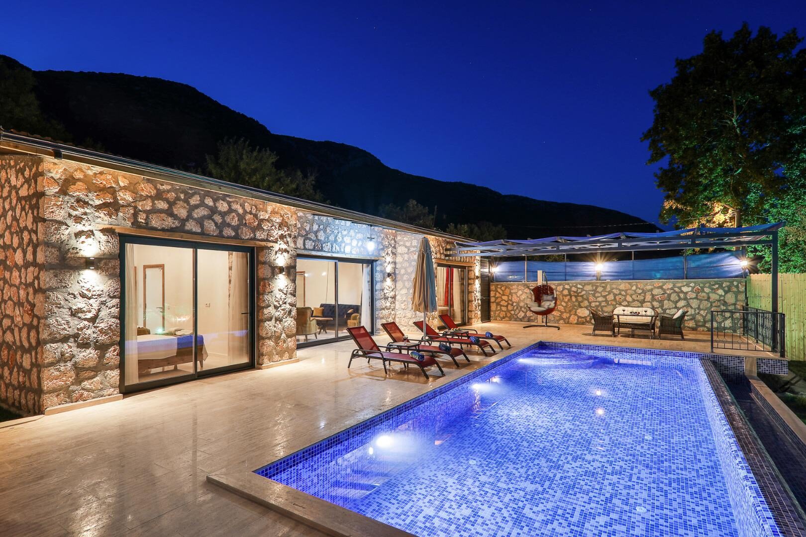 Villa Azra Naz — 37