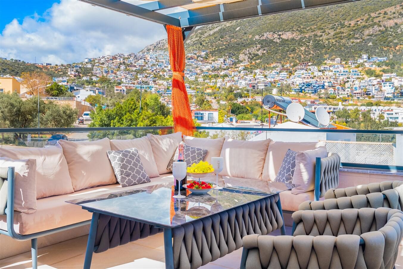 Villa Tekin Kalkan — 46