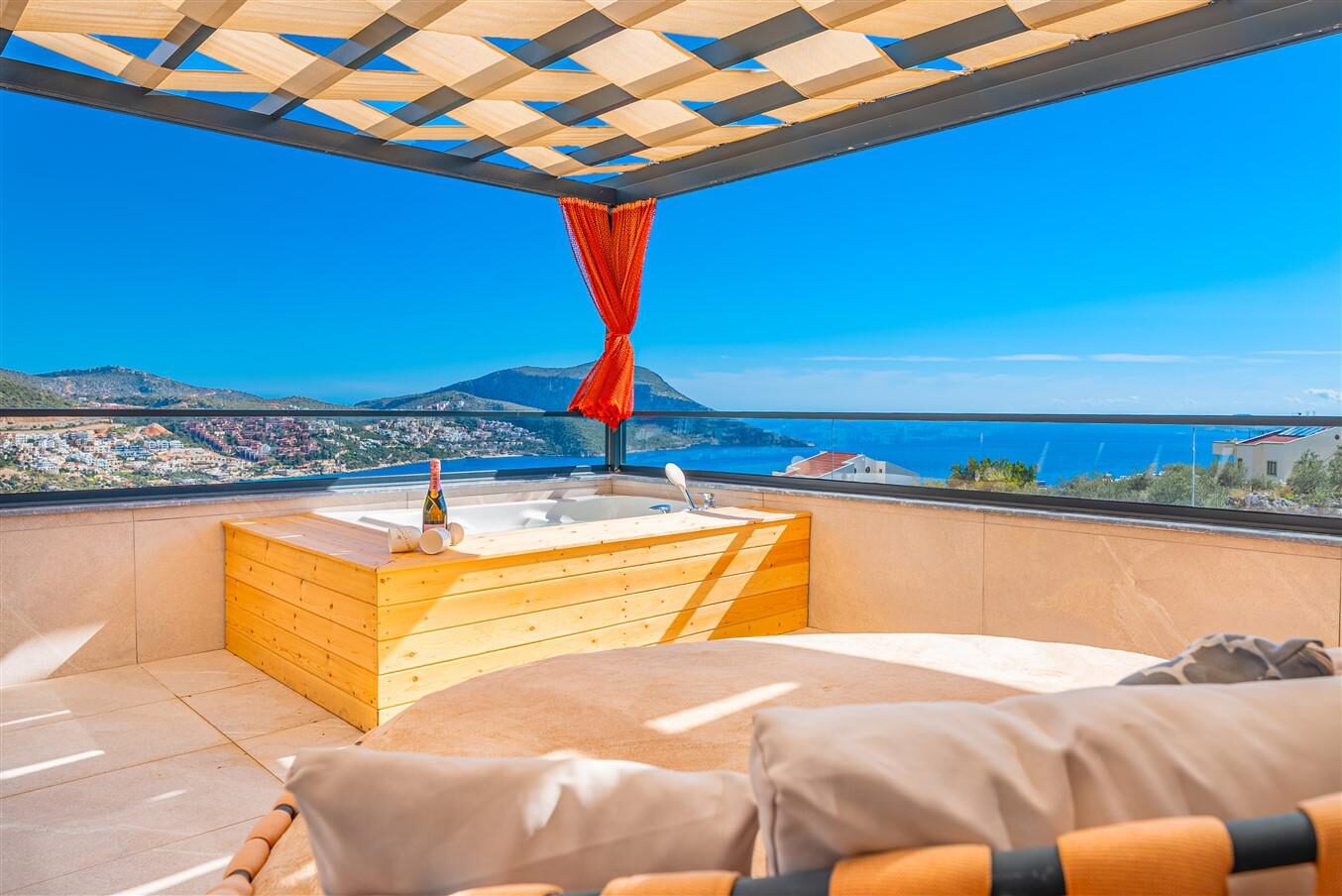 Villa Tekin Kalkan — 50