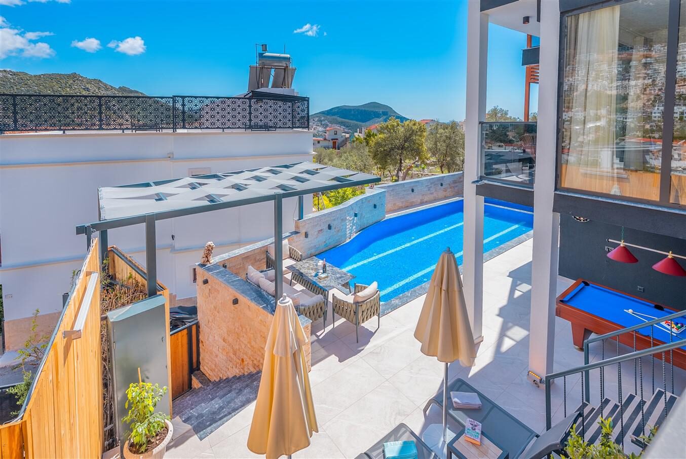 Villa Tekin Kalkan — 54