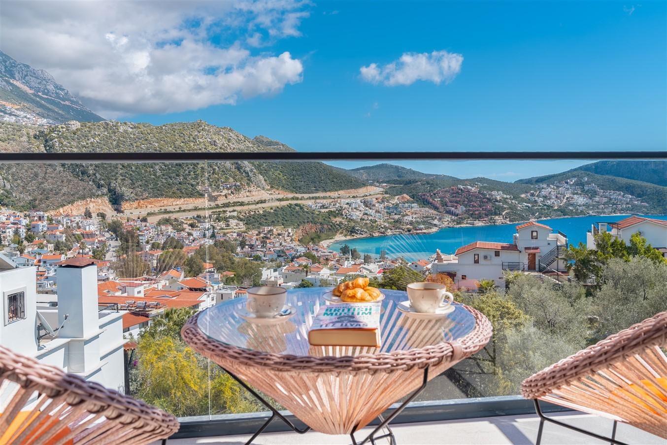 Villa Tekin Kalkan — 56
