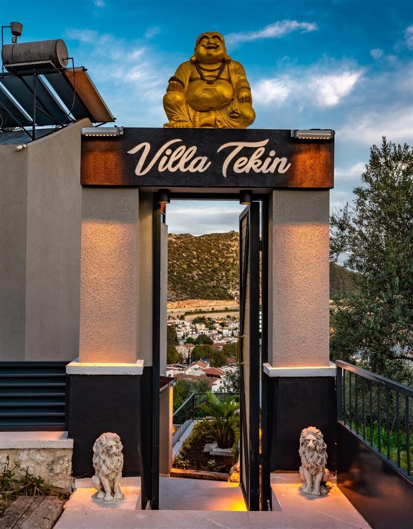Villa Tekin Kalkan — 61
