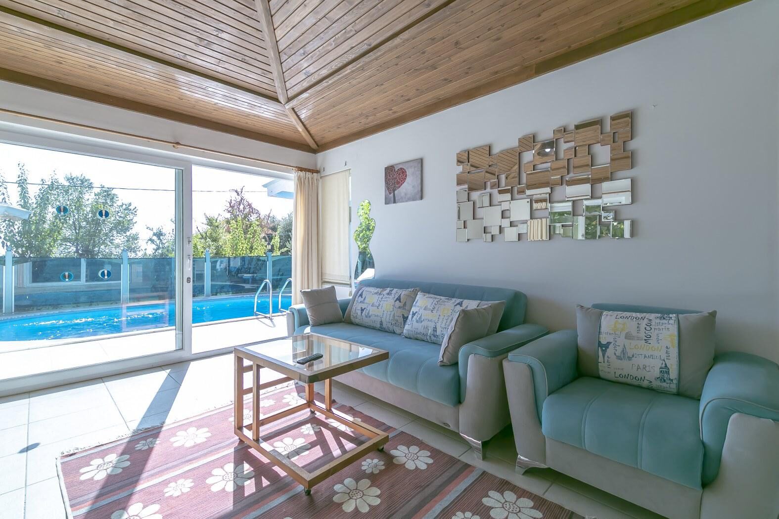 Villa Selçuklu — 12
