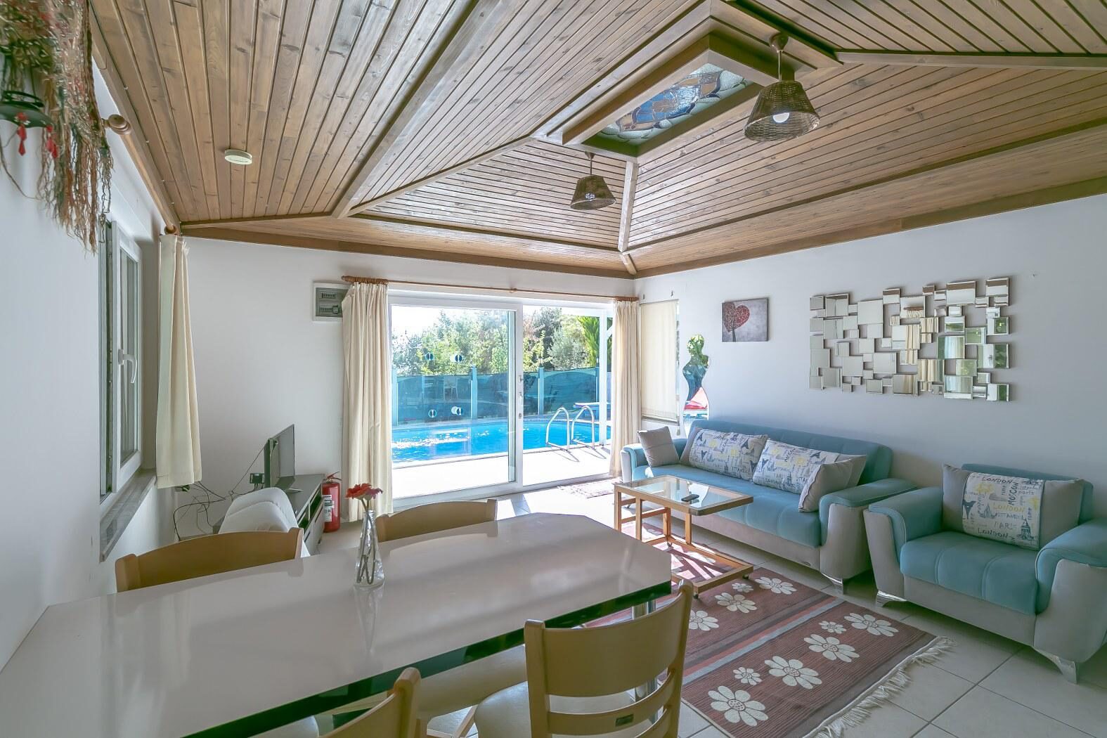 Villa Selçuklu — 16