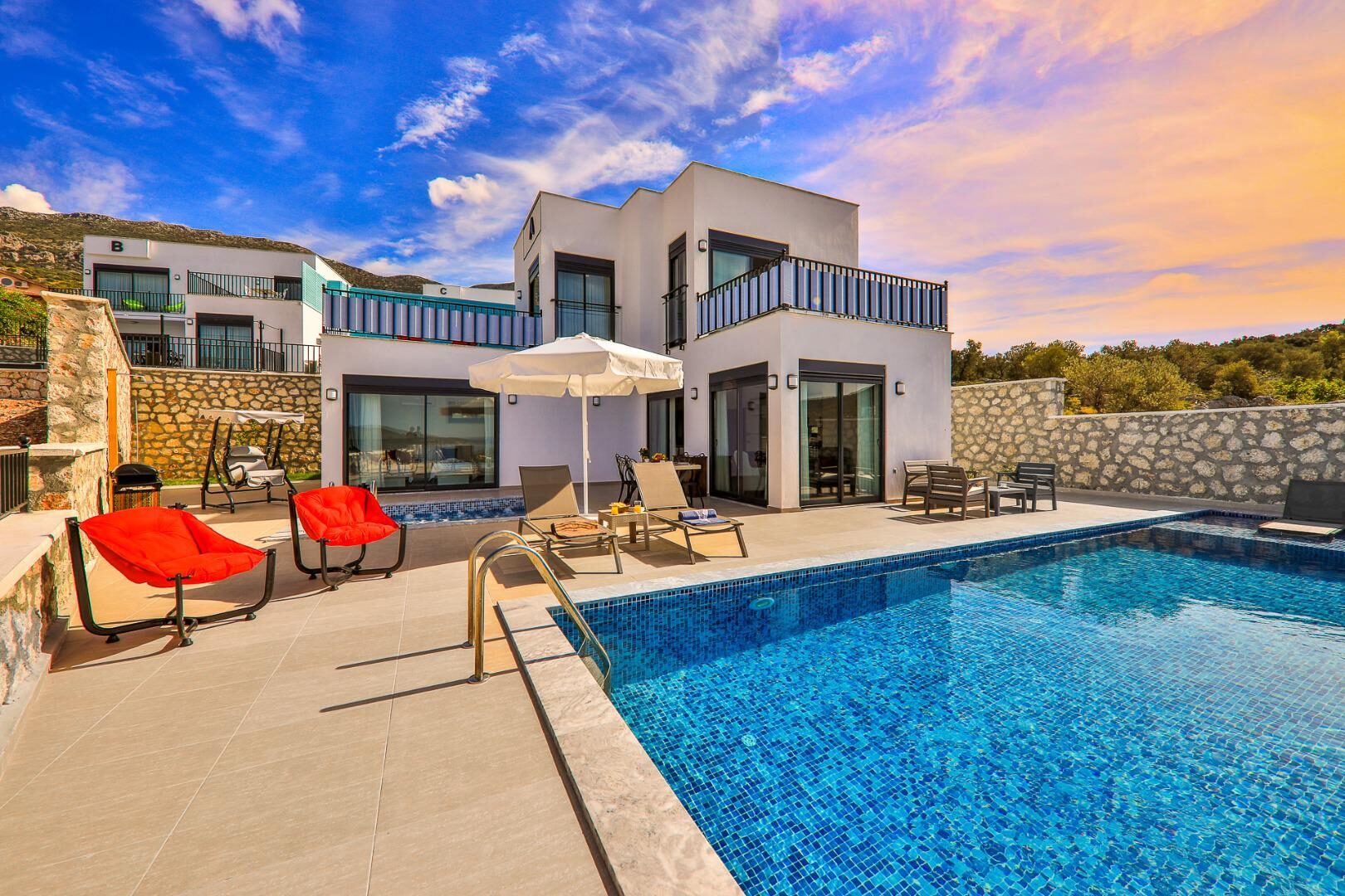 Villa Nazlı A — 4