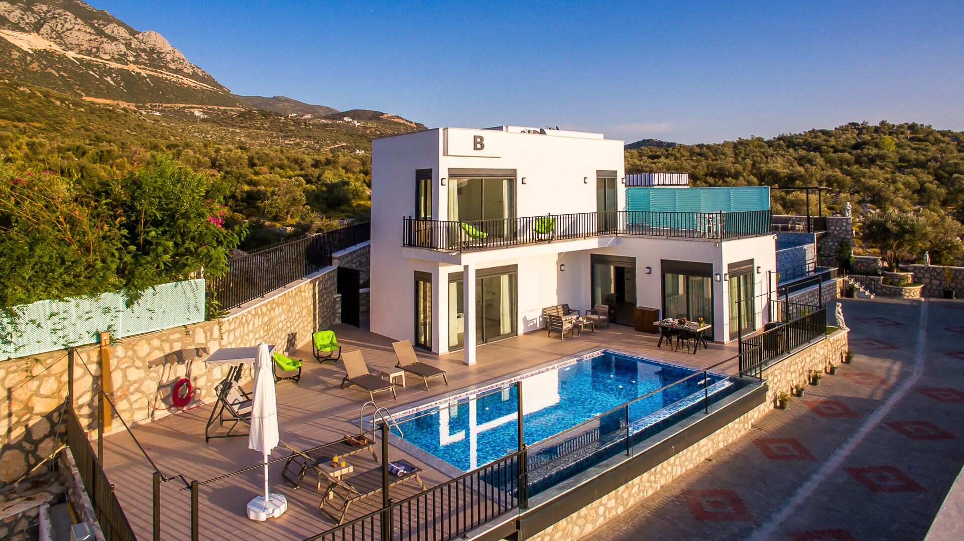 Villa Nazlı B — 21