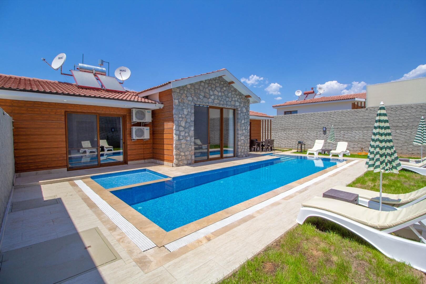 Villa Patara Serenity