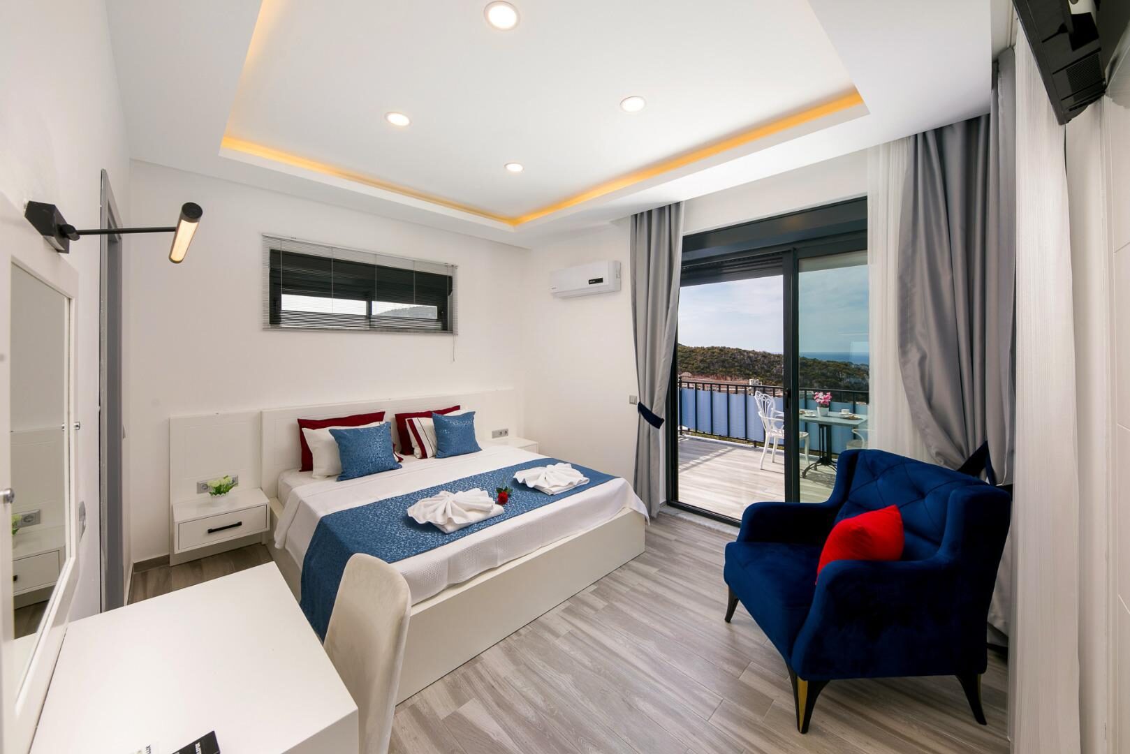 Villa Nazlı A — 40