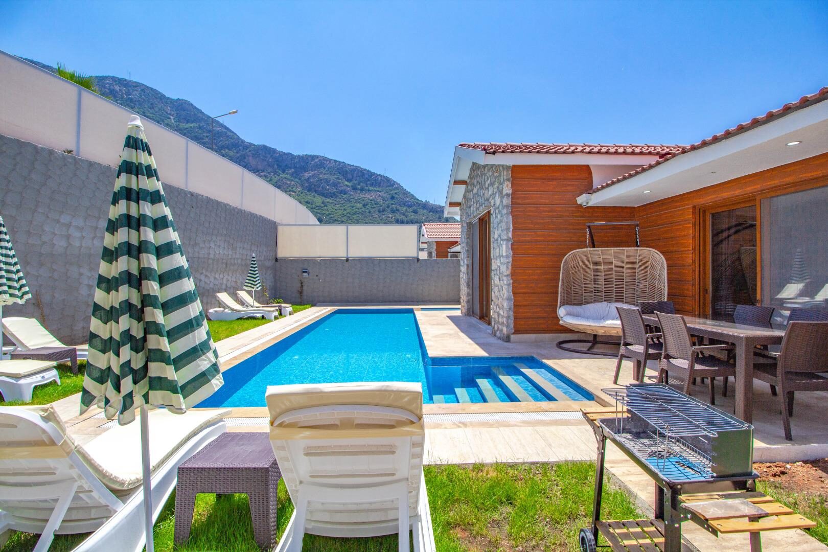 Villa Patara Serenity — 21