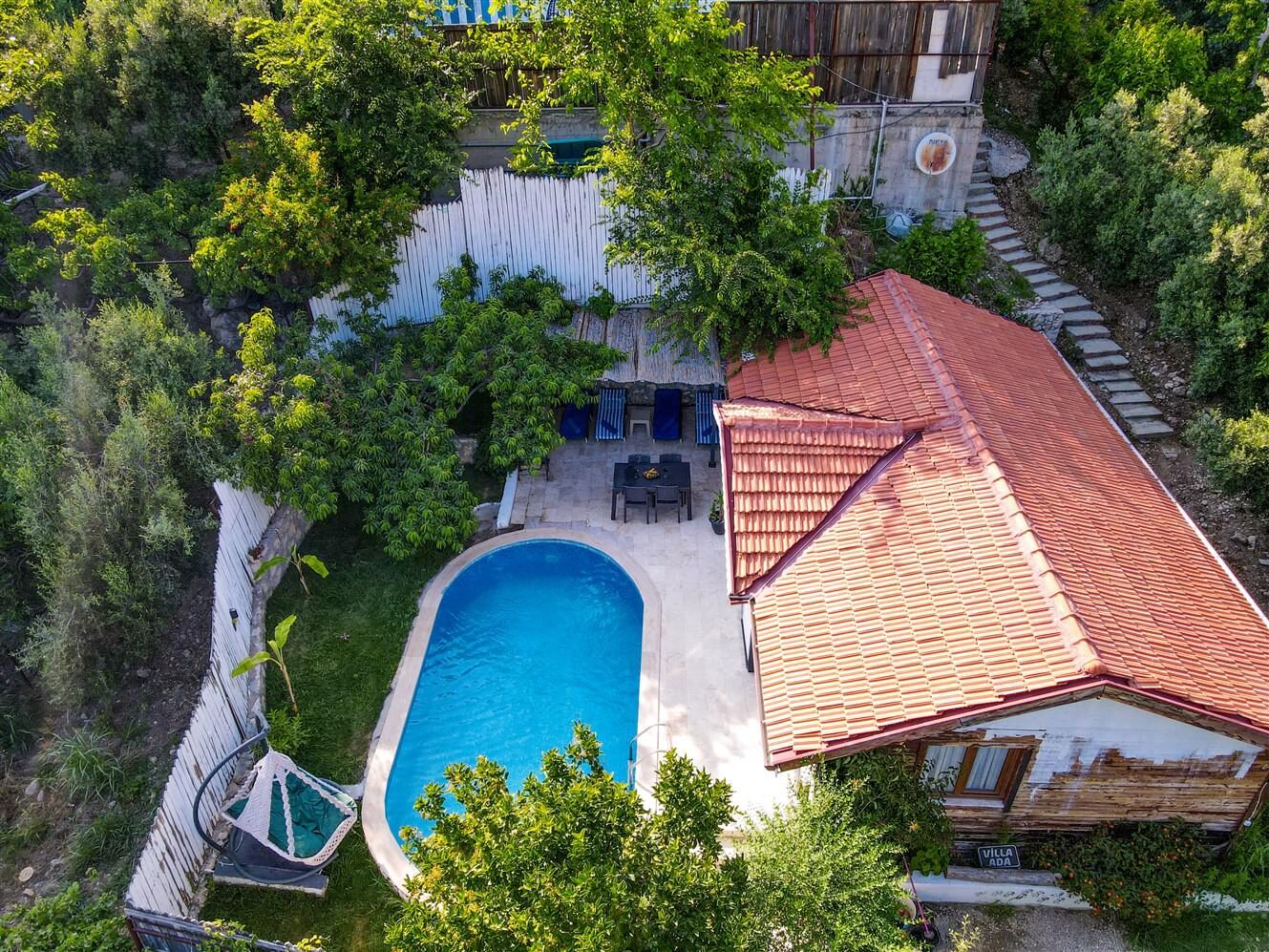 Villa Pandora 3 — 2