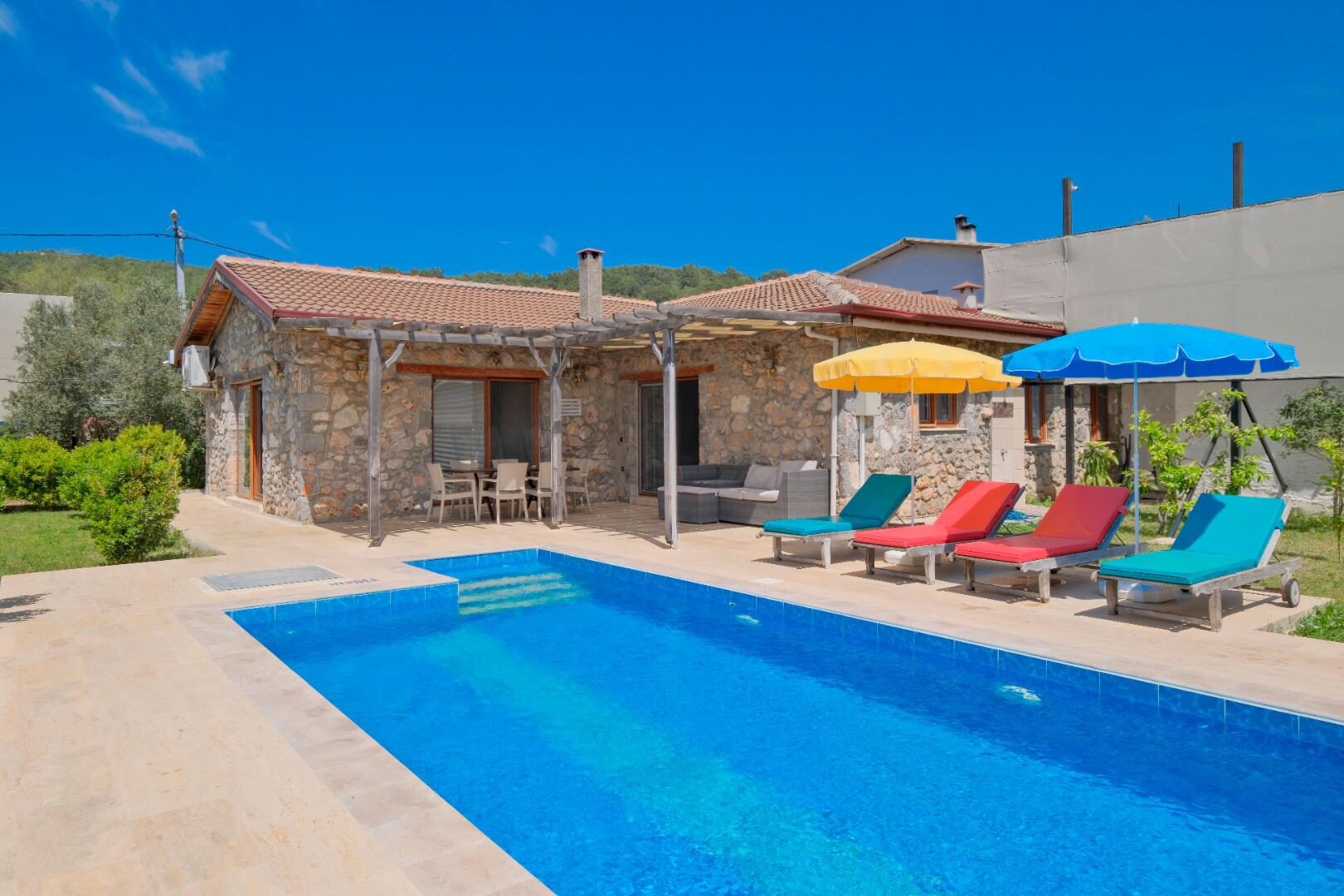 Villa Bonus — 7