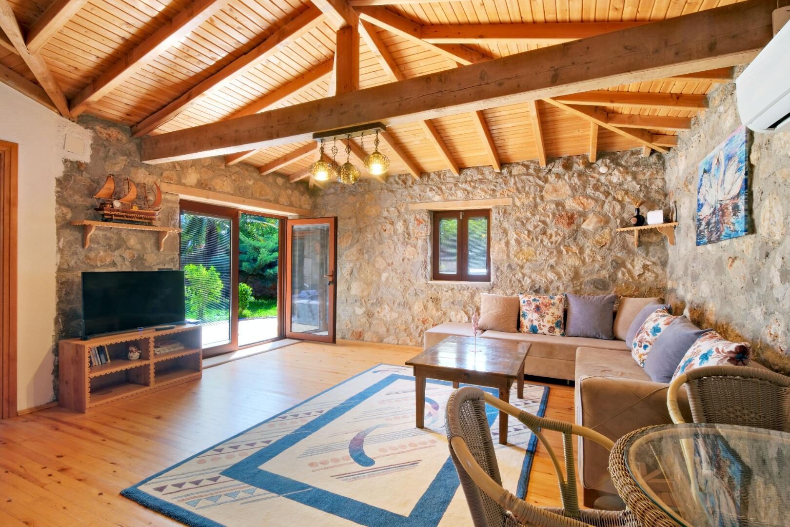 Villa Esra Kayaköy — 18